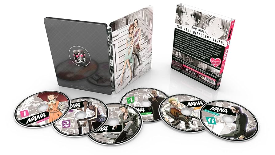 NANA & NANA2 DVD2枚セット NANA ナナ 全2枚 NANA、NANA2 レンタル落ち セット 中古 DVD